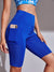 Damskie Legginsy Capri z Kieszenią na Telefon
