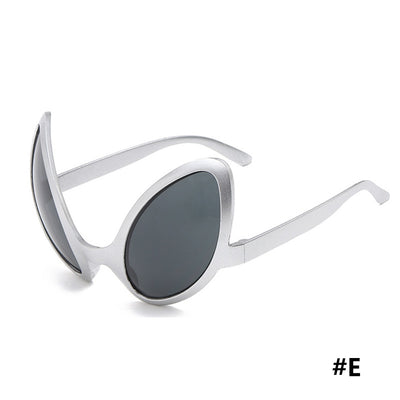 Okulary Alien