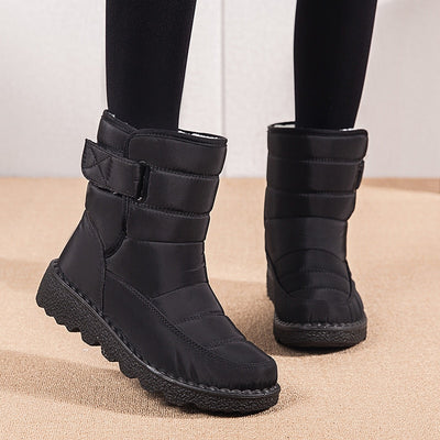 Wodoodporne zimowe buty Amoati