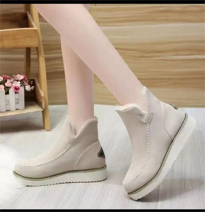 Buty ocieplane od środka Enid