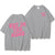 Damski t-shirt oversize Not in the mood