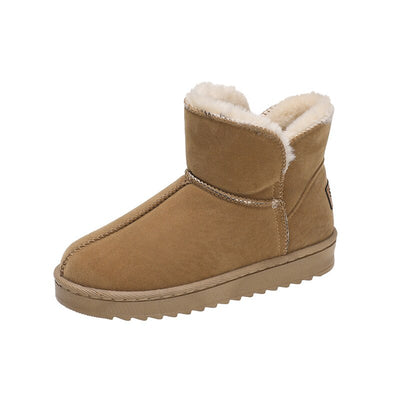 Zimowe buty z futerkiem Samuel