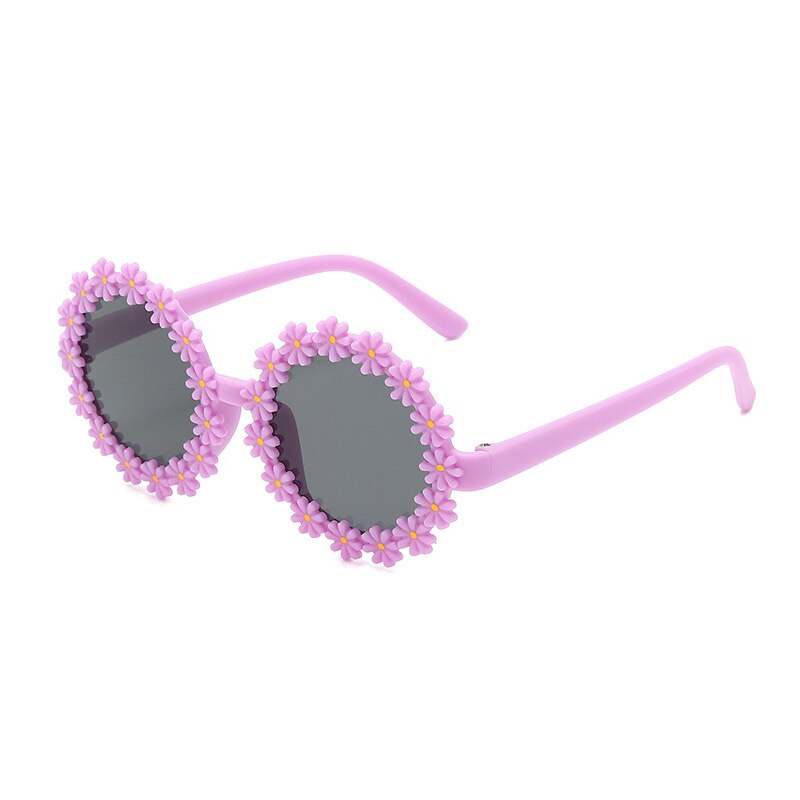 Okulary Flower