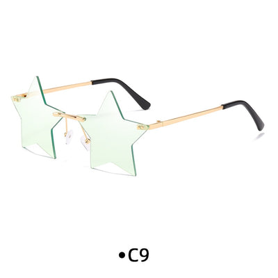 Okulary Star