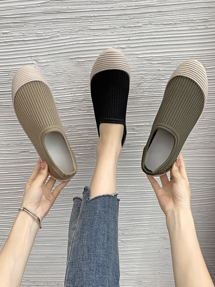 Buty damskie Flatto