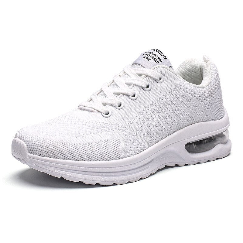 Męskie sportowe buty z amortyzującą podeszwą