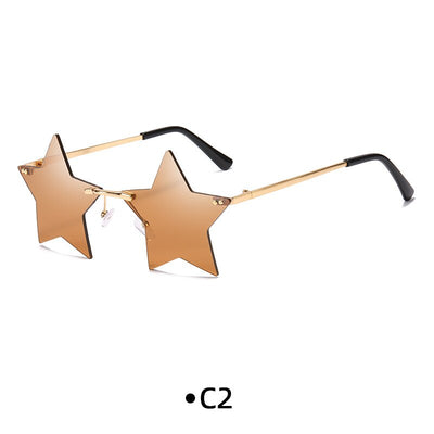 Okulary Star