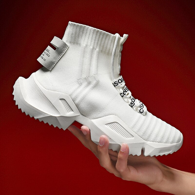 Męskie Sneakersy Typu Sock