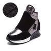 Buty zimowe na platformie Antes