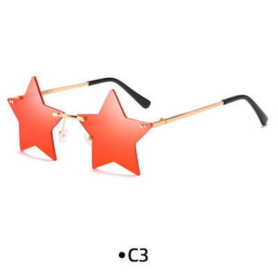 Okulary Star