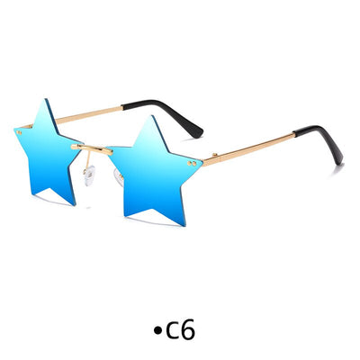 Okulary Star