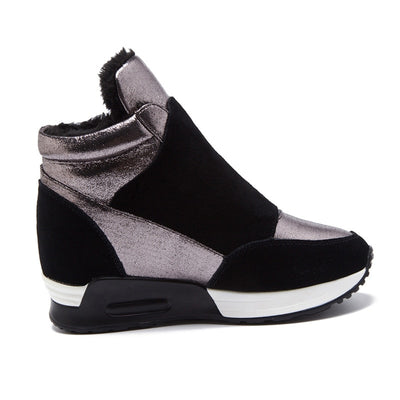 Buty zimowe na platformie Antes