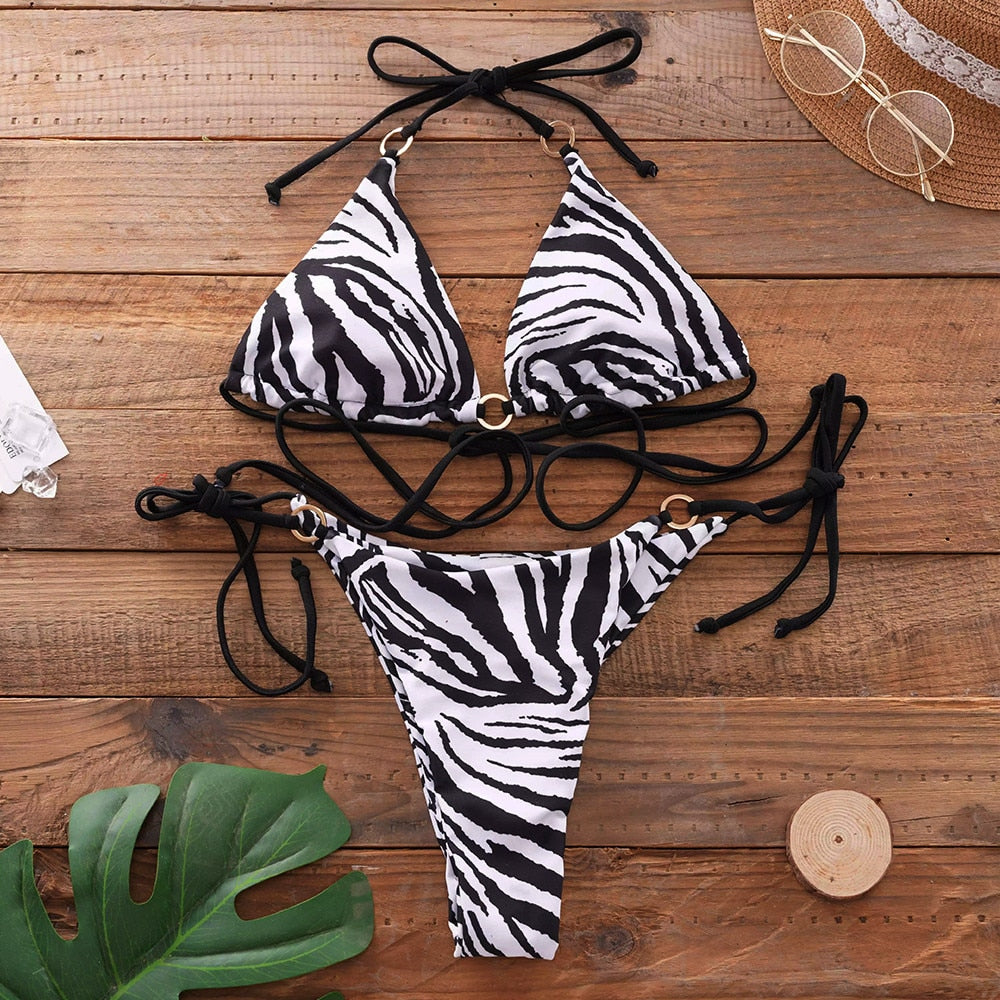 Bikini Zebra