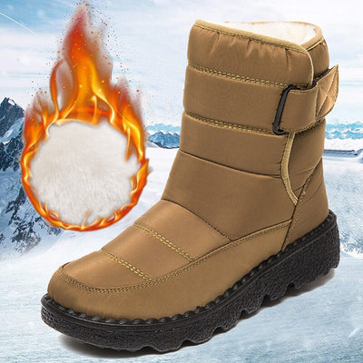 Wodoodporne zimowe buty Amoati
