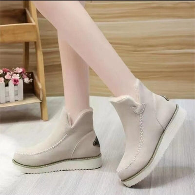 Buty ocieplane od środka Enid