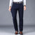 Męskie Spodnie Garniturowe Slim Fit