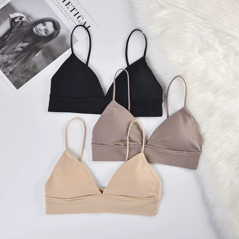 Biustonosz francuski Bralette