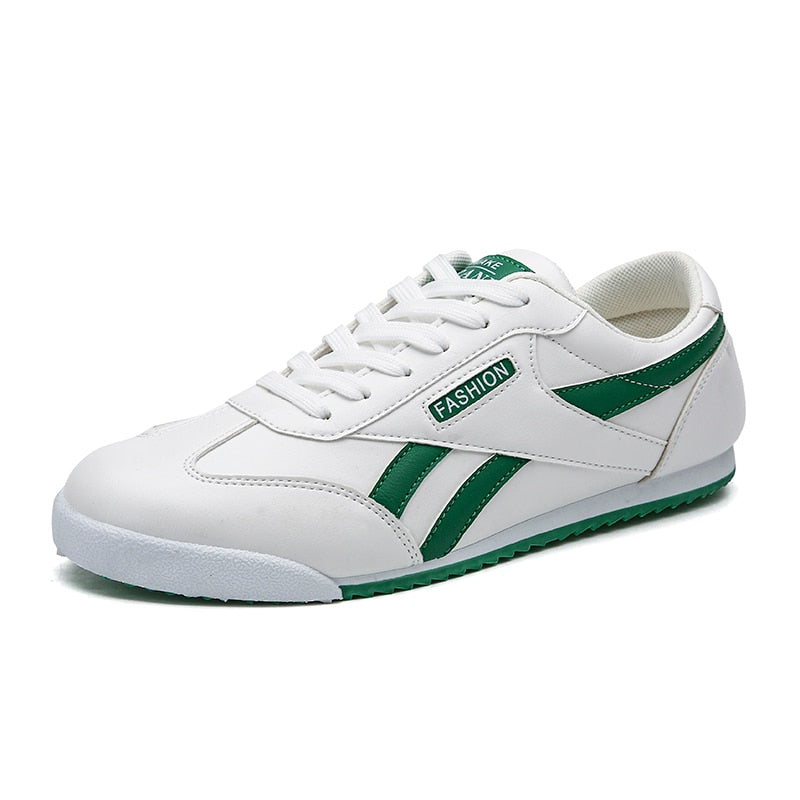 Męskie sneakersy retro