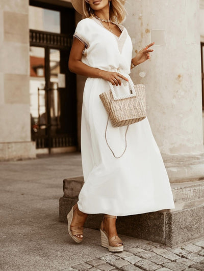 Elegancka sukienka Monroe