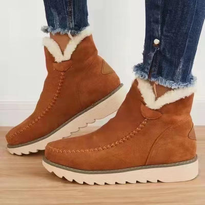 Buty ocieplane od środka Enid