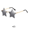 Okulary Star