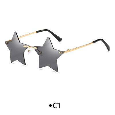 Okulary Star