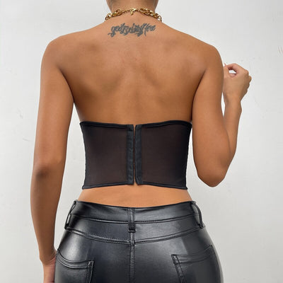 Gorset Bustier