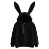 Bluza z uszkami Bunny