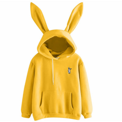 Bluza z uszkami Bunny