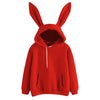 Bluza z uszkami Bunny