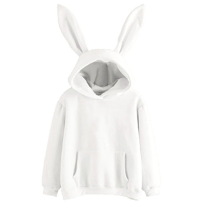 Bluza z uszkami Bunny