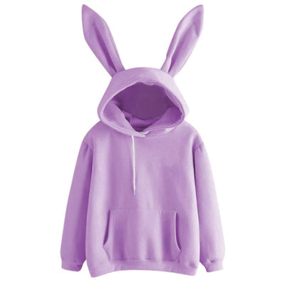 Bluza z uszkami Bunny