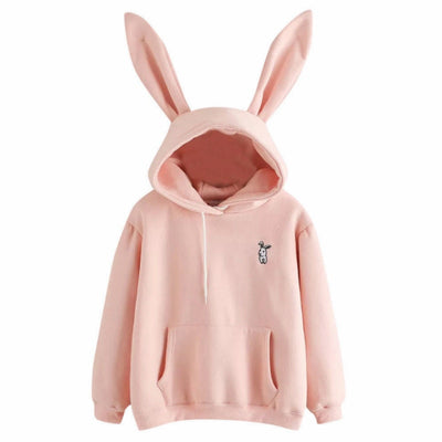 Bluza z uszkami Bunny