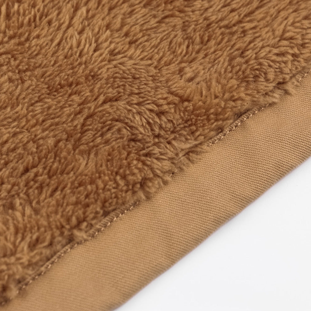 Męska kurtka zimowa z kapturem i ociepleniem