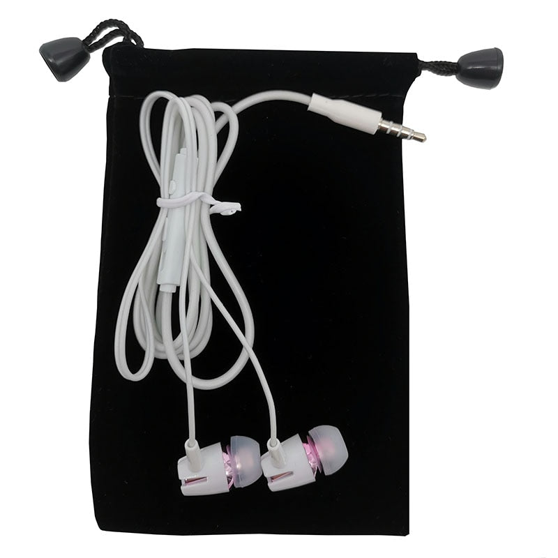 Słuchawki Świecące W Ciemności Glowies™️