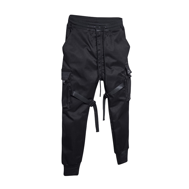 Spodnie Joggery Techwear Tactical