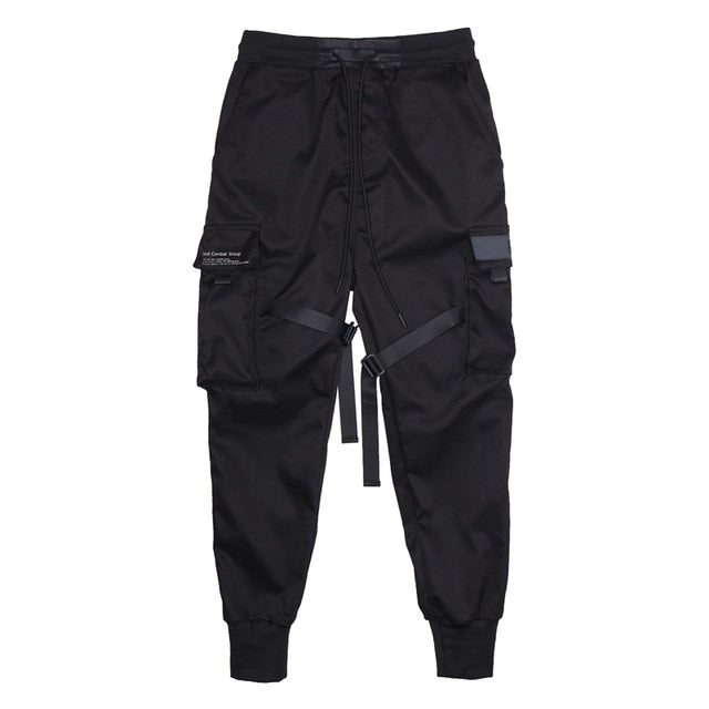 Spodnie Joggery Techwear Tactical