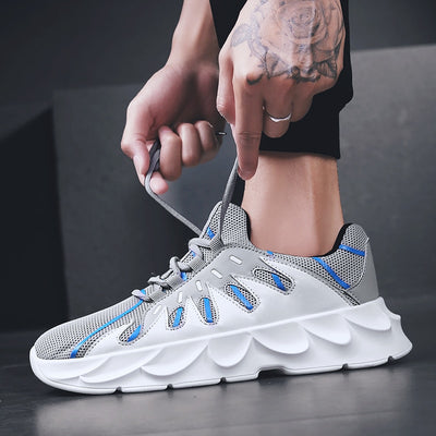 Sneakersy męskie Sharky™️