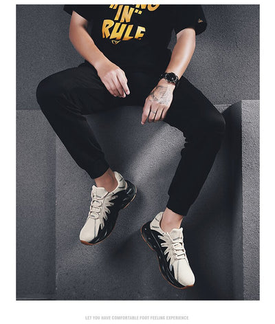 Sneakersy męskie Sharky™️