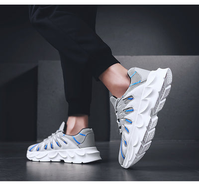 Sneakersy męskie Sharky™️