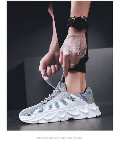 Sneakersy męskie Sharky™️