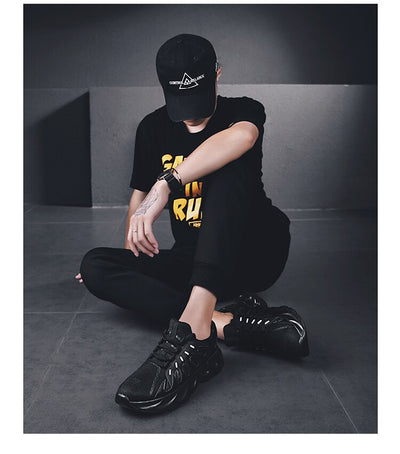Sneakersy męskie Sharky™️