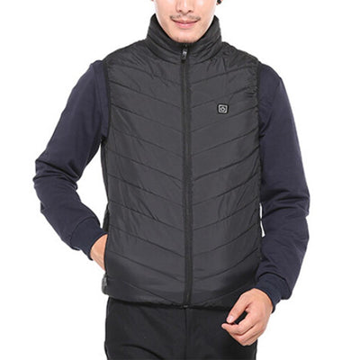 Podgrzewana kurtka HeatVest