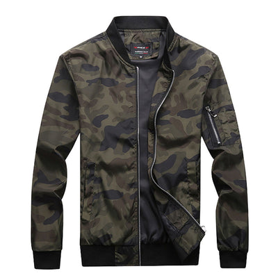 Kurtka bomber Arno™️