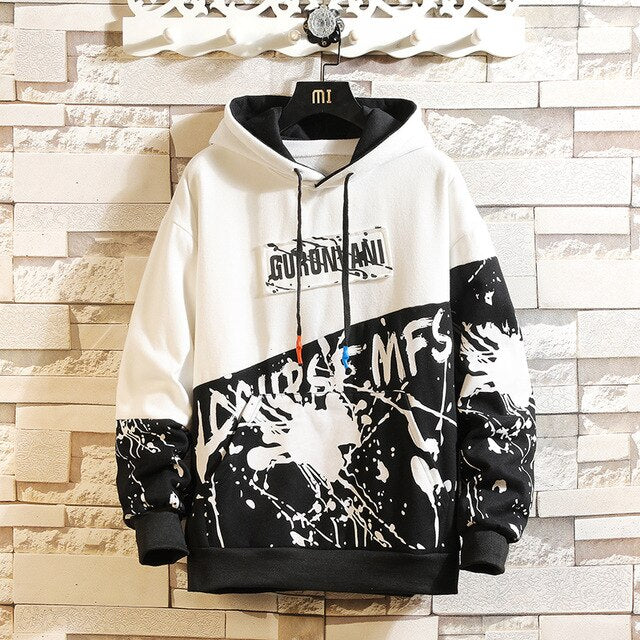 Bluza z kapturem Splash