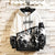 Bluza z kapturem Splash