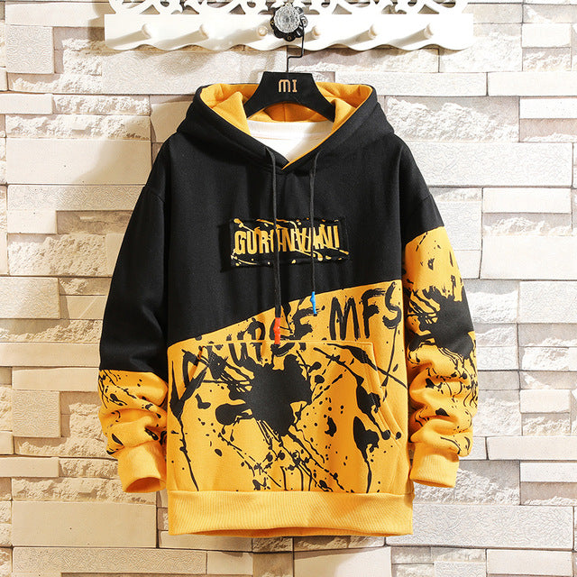 Bluza z kapturem Splash