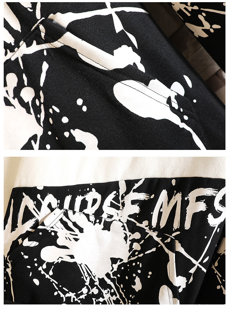 Bluza z kapturem Splash
