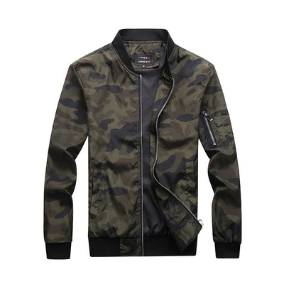 Kurtka bomber Arno™️
