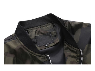 Kurtka bomber Arno™️